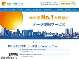 Sites similar to dd-rescue.jp