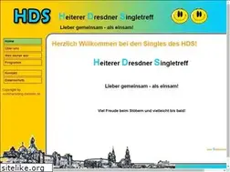 Sites similar to dd-singletreff.de