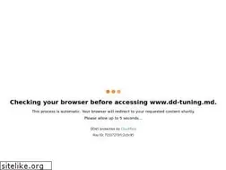 Sites similar to dd-tuning.md