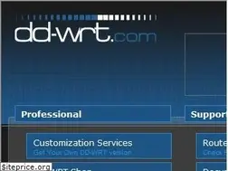 Sites similar to dd-wrt.com