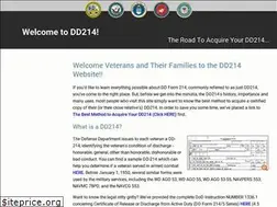 Sites similar to dd214.us