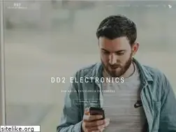 Sites similar to dd2electronics.com