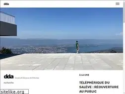 Sites similar to dda-architectes.com