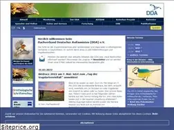 Sites similar to dda-web.de