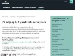 Sites similar to dda.dk