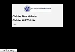 Sites similar to dda.org.in