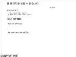 Sites similar to ddabok.or.kr
