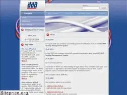 Sites similar to ddacables.com