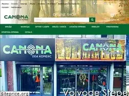 Sites similar to ddacanona.com