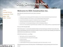 Sites similar to ddaconstruction.com