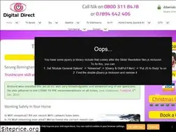 Sites similar to ddaerials.com
