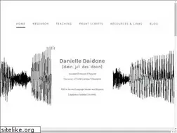 Sites similar to ddaidone.com