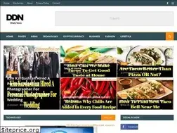 Sites similar to ddailynewsofficial.com