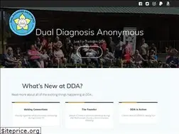 Sites similar to ddainc.org