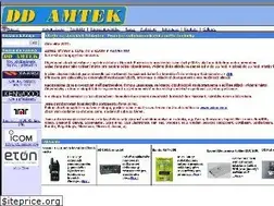 Sites similar to ddamtek.cz
