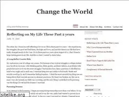 Sites similar to ddanield.wordpress.com