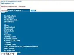 Sites similar to ddapplianceparts.com