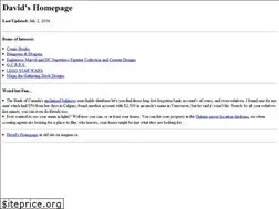Sites similar to ddarling.ca