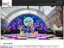 Sites similar to ddasound-light.be
