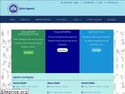 Sites similar to ddasports.com