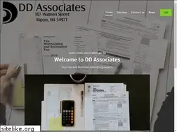 Sites similar to ddassociates-ripon.com