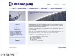 Sites similar to ddata.co.za