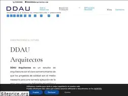 Sites similar to ddauarquitectos.com