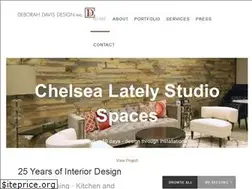 Sites similar to ddavisdesign.com