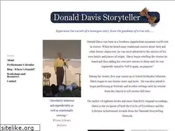 Sites similar to ddavisstoryteller.com
