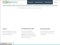 Sites similar to ddawebdizayn.com