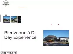 Sites similar to dday-experience.com