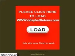 Sites similar to ddaybattletours.com