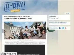 Sites similar to ddayfestival.com