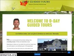 Sites similar to ddayguidedtours.com