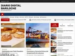 Sites similar to ddbariloche.com.ar