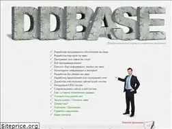 Sites similar to ddbase.ru