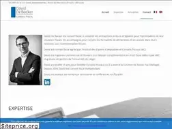 Sites similar to ddbcf.be