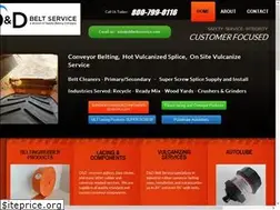 Sites similar to ddbeltservice.com