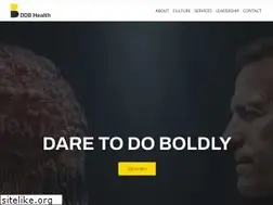 Sites similar to ddbhealth.com
