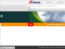 Sites similar to ddbiolab.com