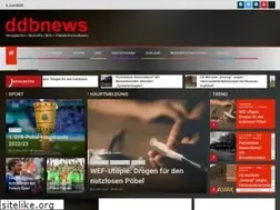 Sites similar to ddbnews.org