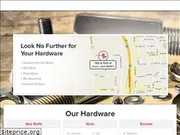 Sites similar to ddboltinc.com