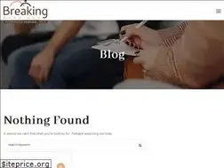 Sites similar to ddbreakbarriers.com