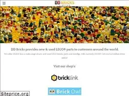 Sites similar to ddbricks.com