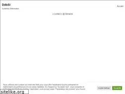 Sites similar to ddbsi.fr