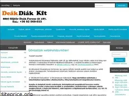 Sites similar to ddbt.hu