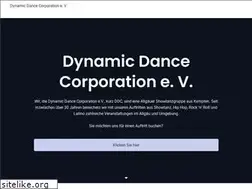 Sites similar to ddc-ev.de