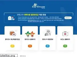 Sites similar to ddc.go.kr