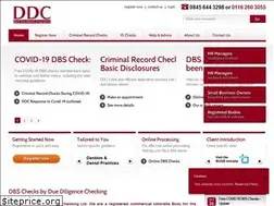 Sites similar to ddc.uk.net