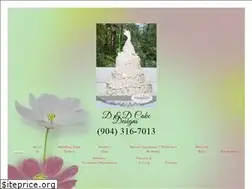 Sites similar to ddcakedesigns.com